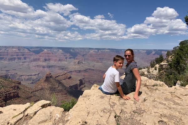 Grand Canyon - Arizona - Doets Reizen