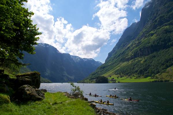The Nærøyfjorden - Doets Reizen - Vakantie Noorwegen - VisitNorway