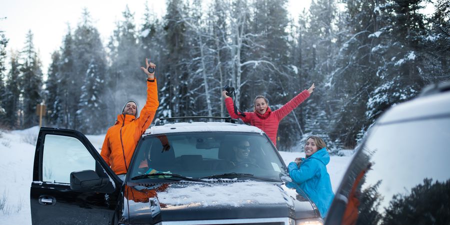 Wintersport - Canada - Doets Reizen
