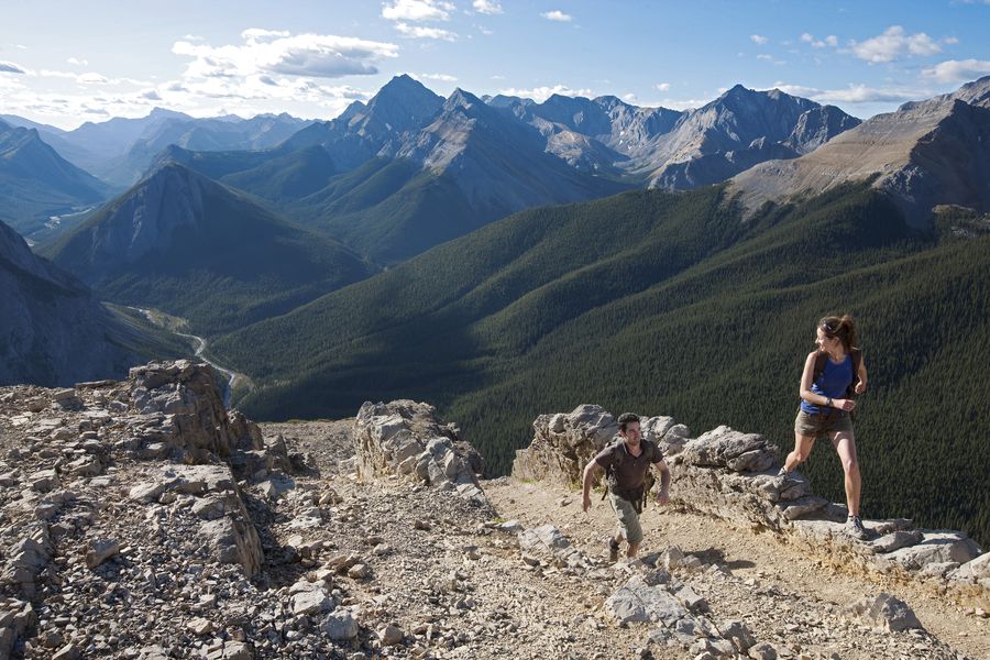 Jasper National Park - Alberta - Canada - Doets Reizen