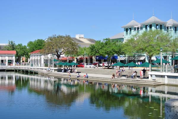 Celebration Florida - Orlando - Florida - Doets Reizen