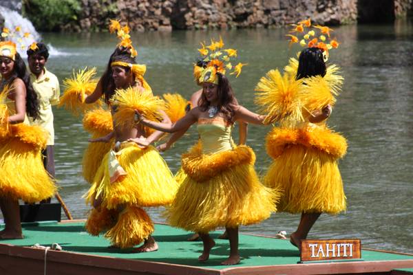 Oahu Polynesian Culture Center - Oahu - Hawaii - Doets ReizenOahu Polynesian Culture Center Hawaii