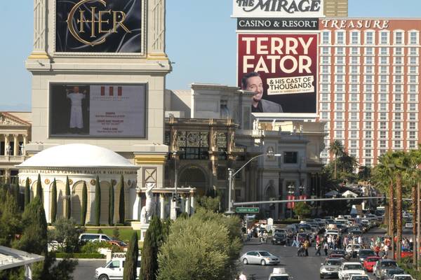 Stedentrip - Las Vegas - Nevada - Doets Reizen