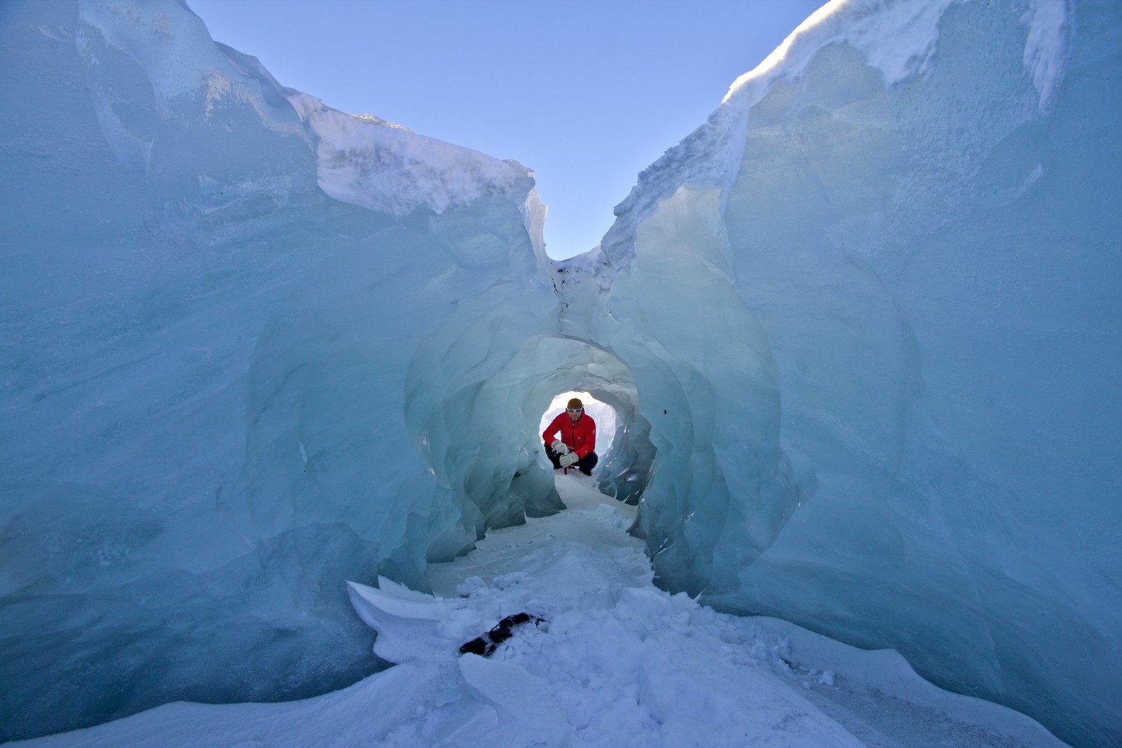 Sólheimajökull Glacier - IJsland - Doets Reizen
