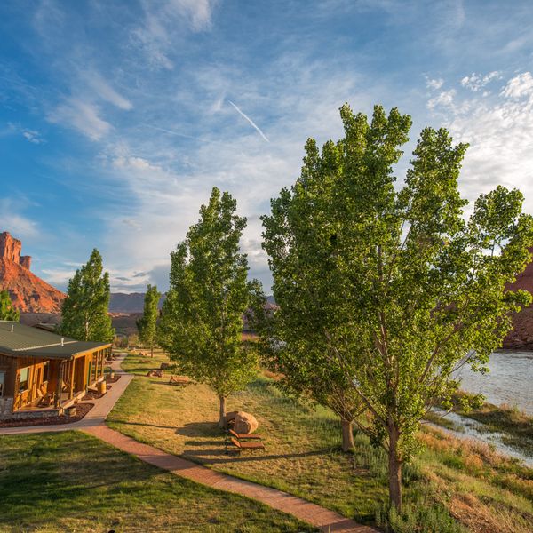 Sorrel River Ranch - Exterior