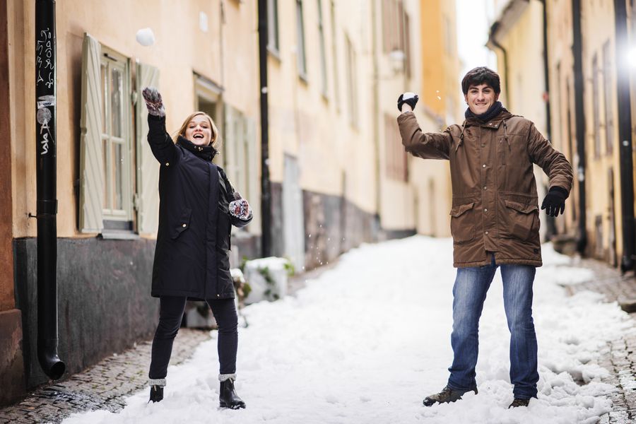 Winter Stockholm - Doets Reizen - Vakantie in Zweden - Credit Visit Sweden