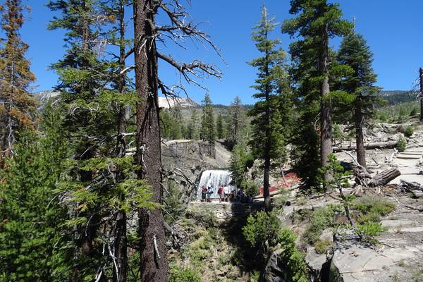 Mammoth Lakes - California - Amerika - Doets Reizen