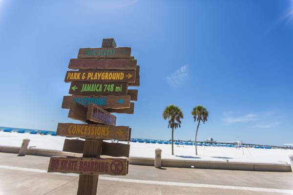 Clearwater Beach - Florida - Doets Reizen
