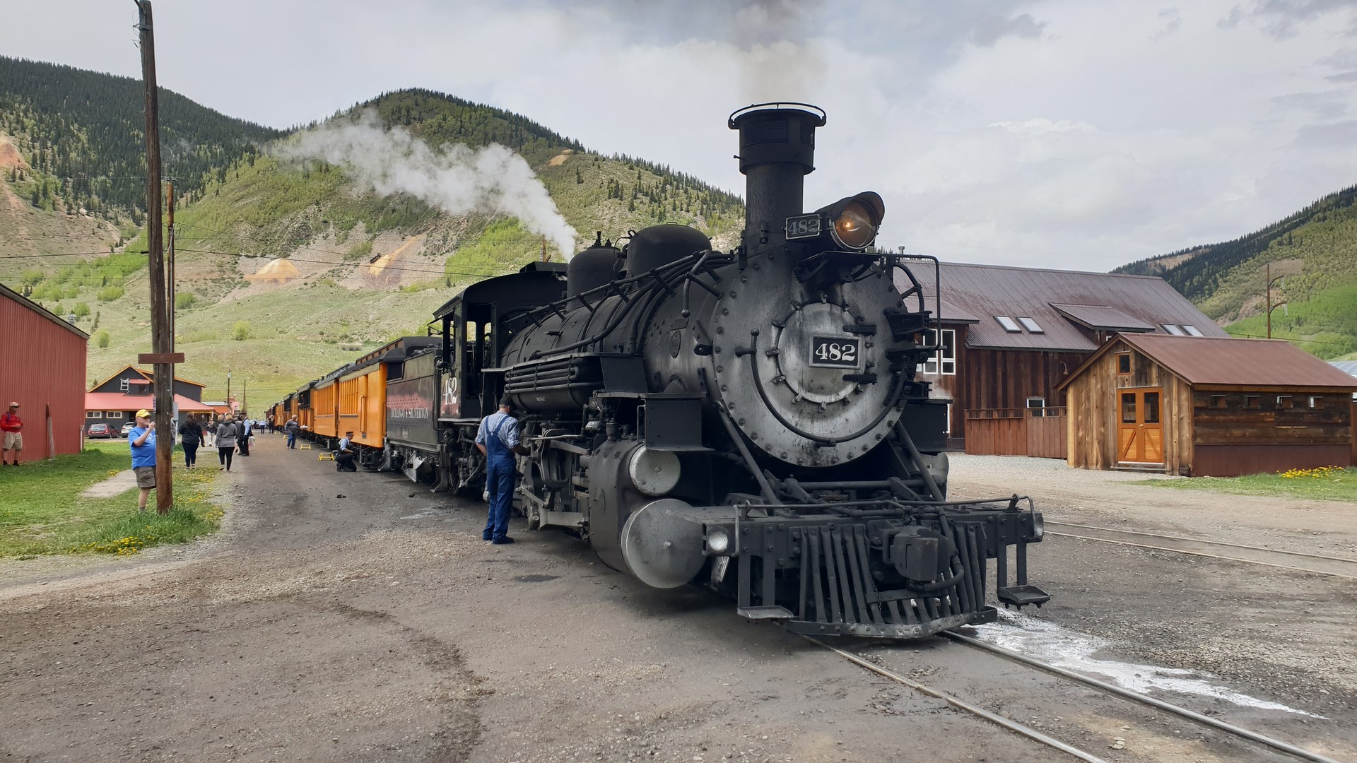 Durango - Colorado - Doets Reizen
