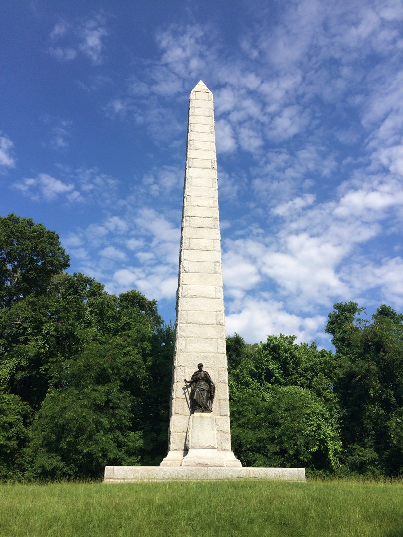 Vicksburg - Mississippi - Amerika - Doets Reizen