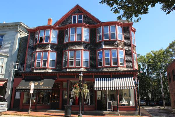 Newport - Rhode Island - Amerika - Doets Reizen