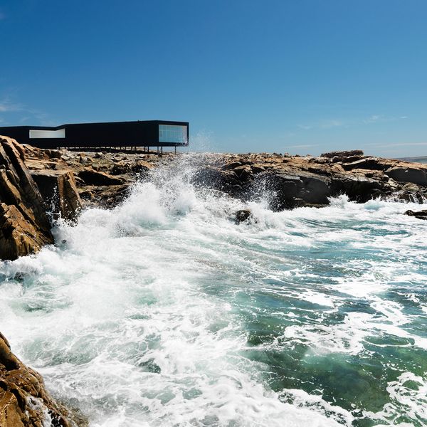 Long Studio - Fogo Island - Newfoundland & Labrador - Canada - Doets Reizen