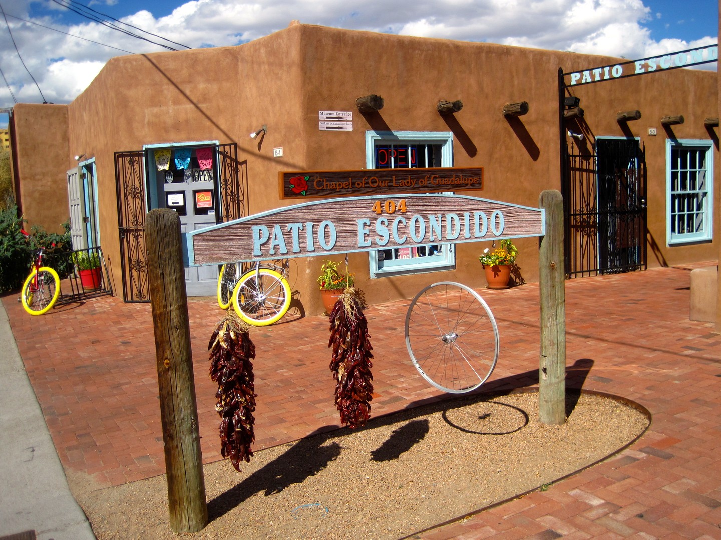 Albuquerque - Route 66 - New Mexico - Doets Reizen