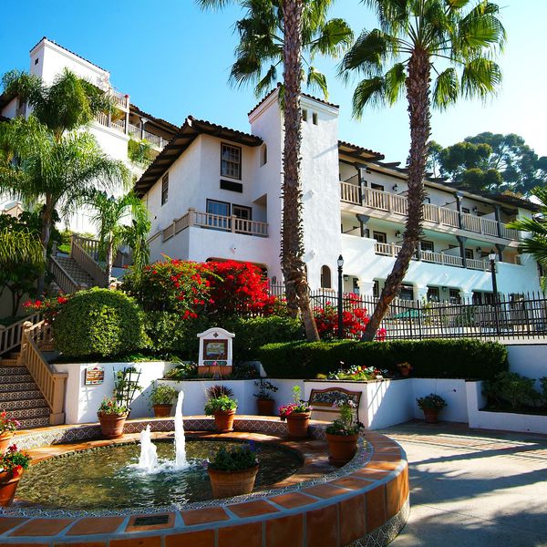 Hacienda Old town - tuin