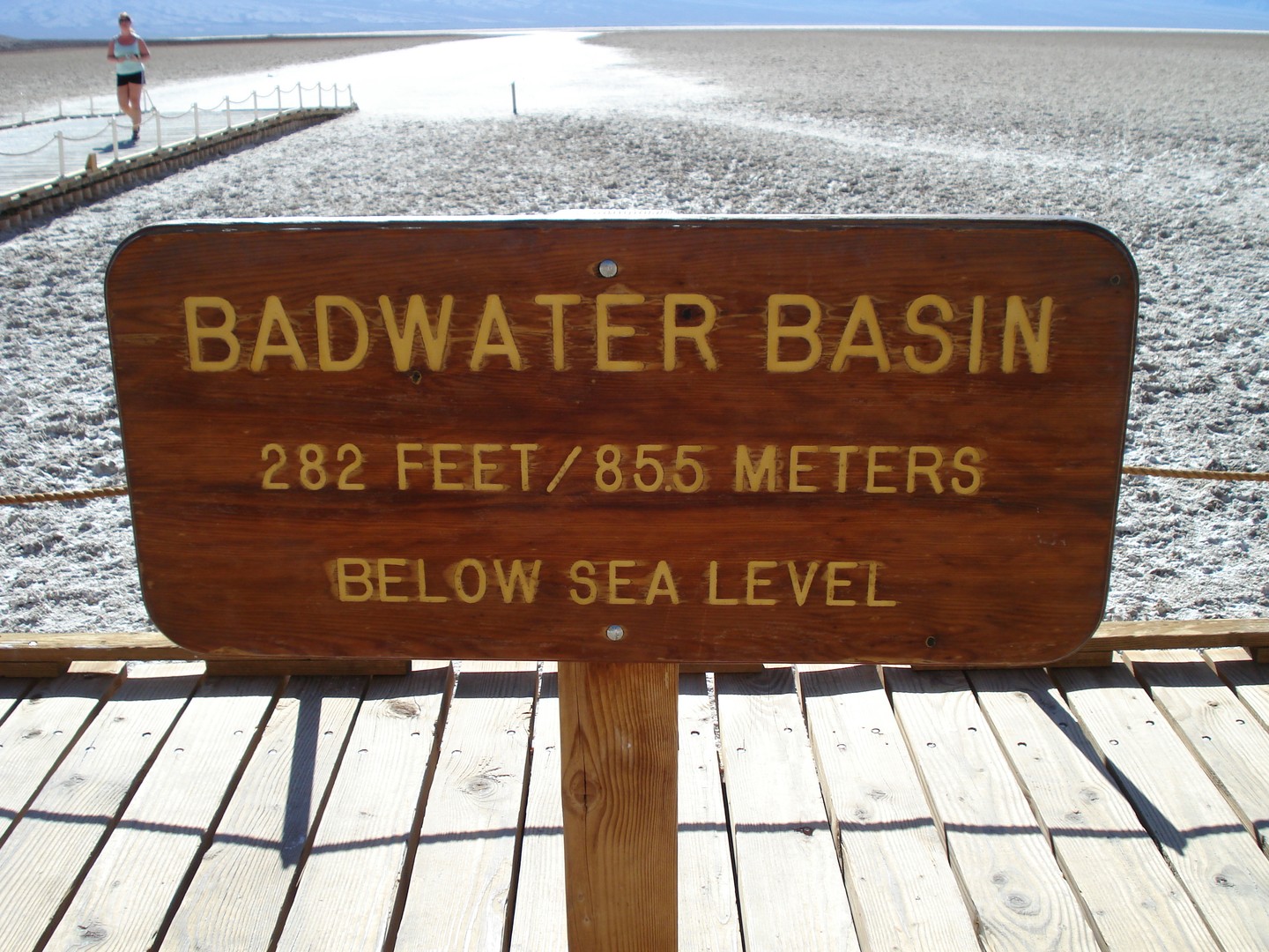 Death Valley - California - Amerika - Doets Reizen