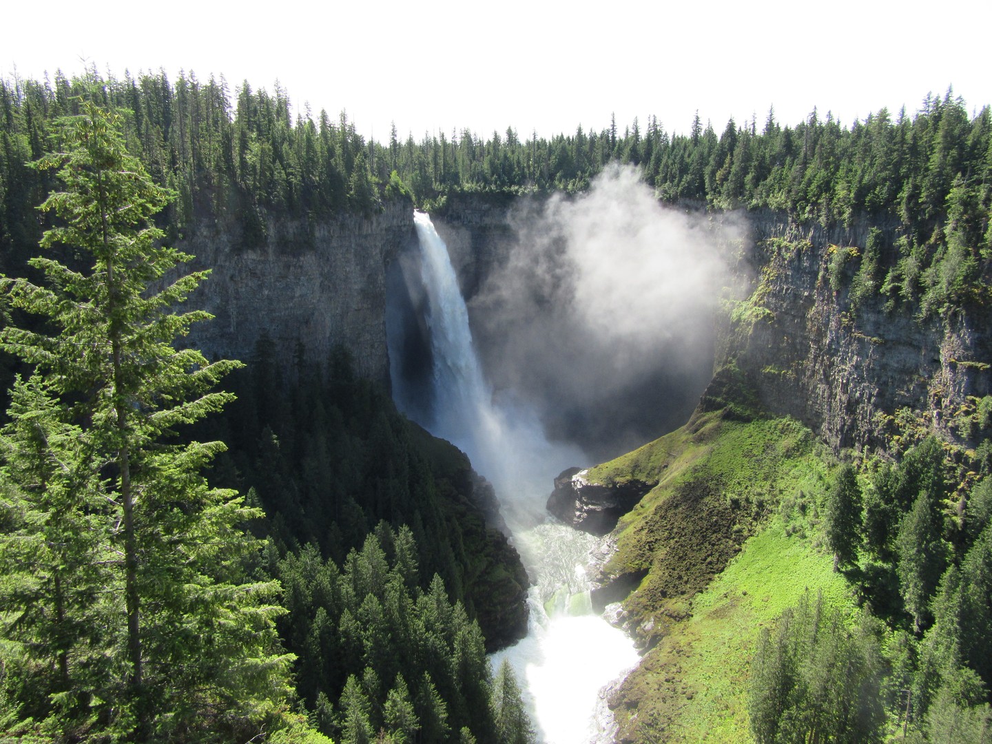 Wells Gray Provincial Park - British Columbia - Canada - Doets Reizen