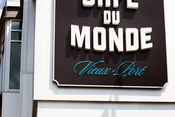 Quebec City - Quebec - Canada - Doets Reizen