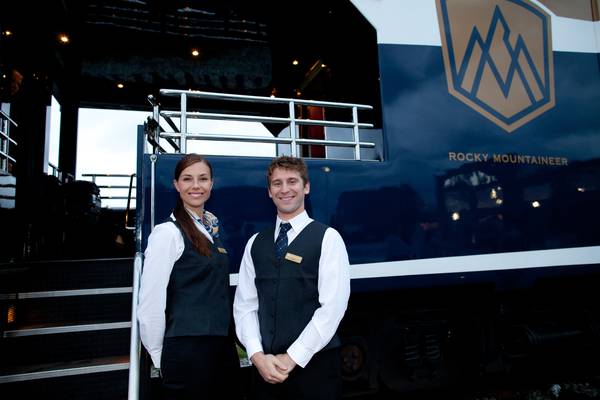 Treinreizen - Rocky Mountaineer - Canada - Doets Reizen