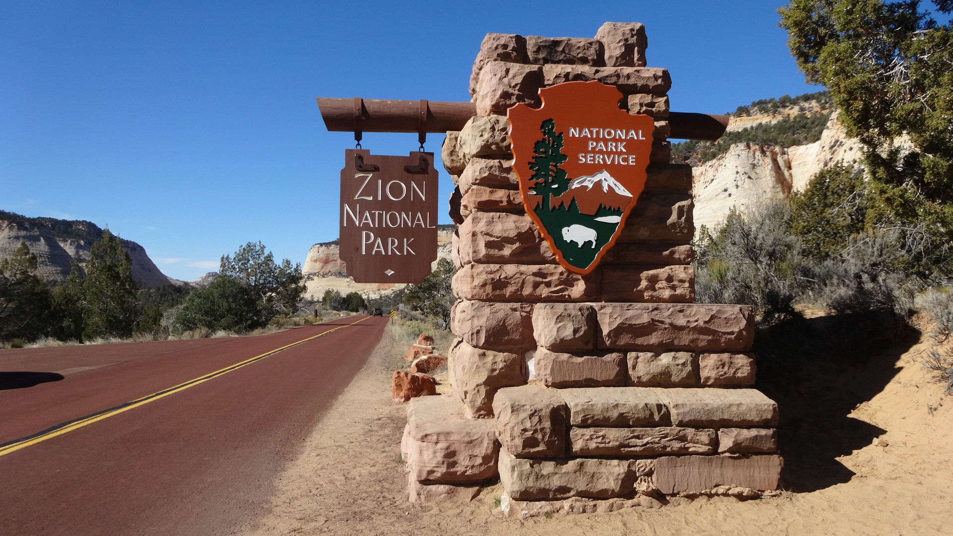 Zion National Park - Utah - Doets Reizen