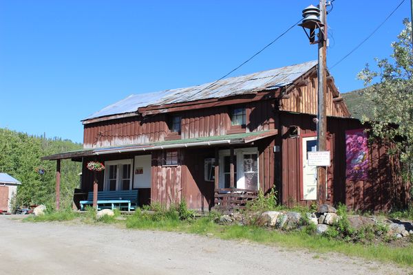 Keno - Yukon - Canada - Doets Reizen