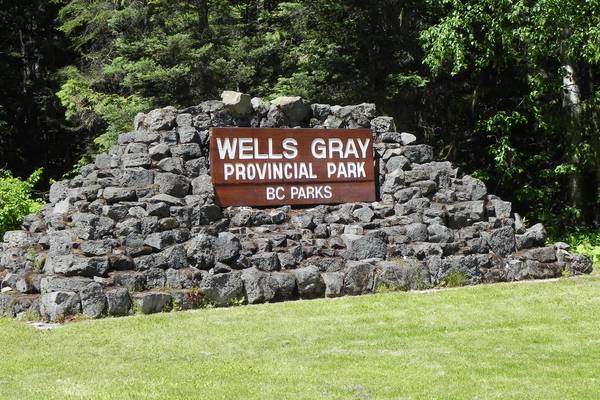 Wells Gray Provincial Park - British Columbia - Canada - Doets Reizen