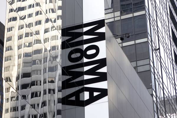 MoMa - Museum of Modern Art - New York - Doets Reizen