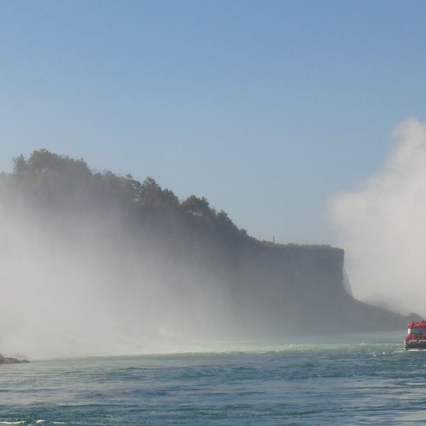 Niagara Falls - Ontario - Canada - Doets Reizen