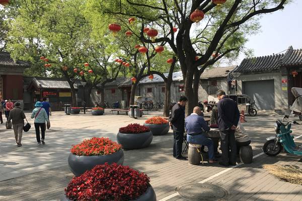 Hutongs - Beijing - China - Doets Reizen