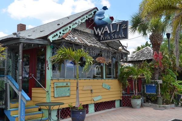 John Pass - St. Pete Beach - Florida - Doets Reizen
