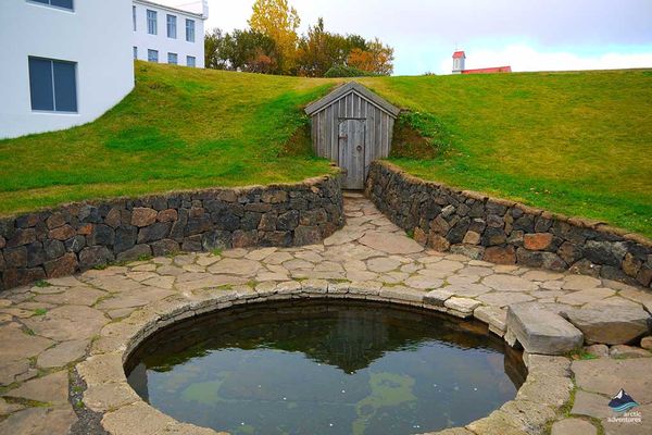 Reykholt - IJsland - Doets Reizen