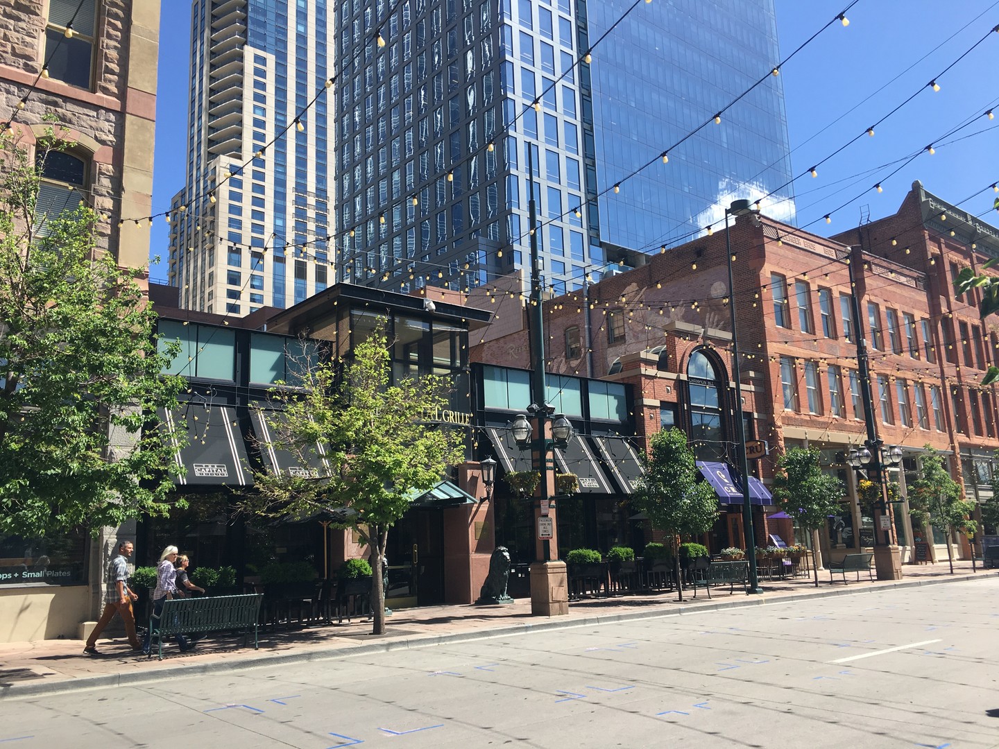 Denver - Colorado - Doets Reizen