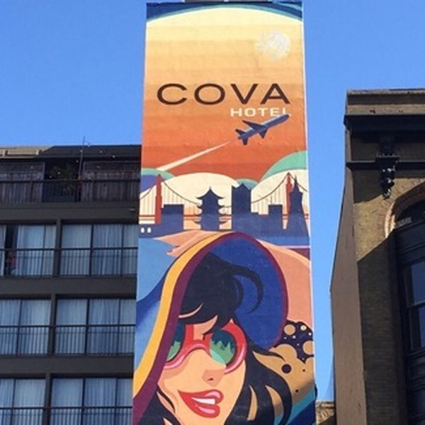 Cova Hotel San Francisco 1
