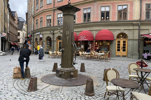 Elske Doets in Zweden - Stockholm Zweden - Stockholm Sweden - Vakantie Zweden - Rondreis Zweden - Doets Reizen