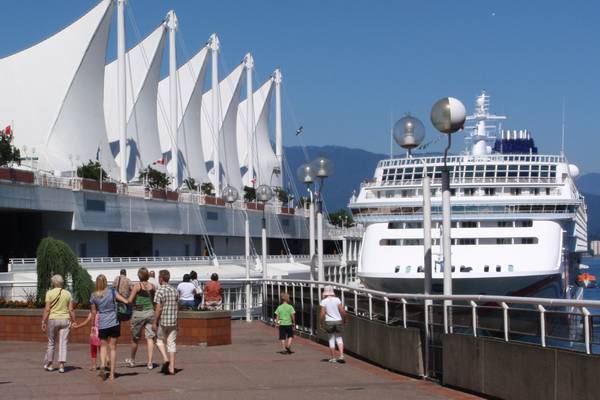 Vancouver - British Columbia - Canada - Doets Reizen