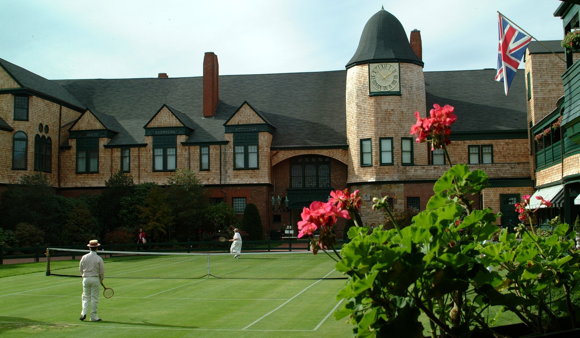 Newport Mansions - Rhode Island - Amerika - Doets Reizen