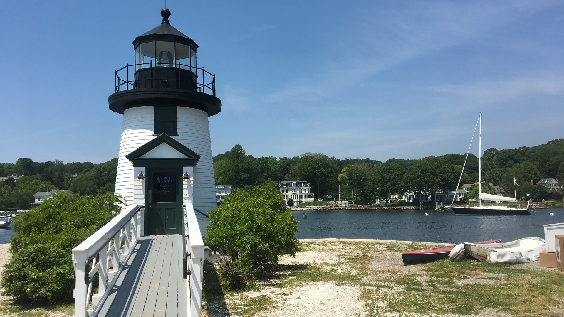 Mystic - Connecticut - Amerika - Doets Reizen