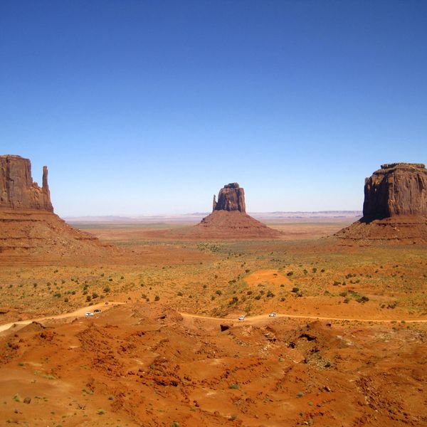 Monument Valley - Utah - Doets Reizen