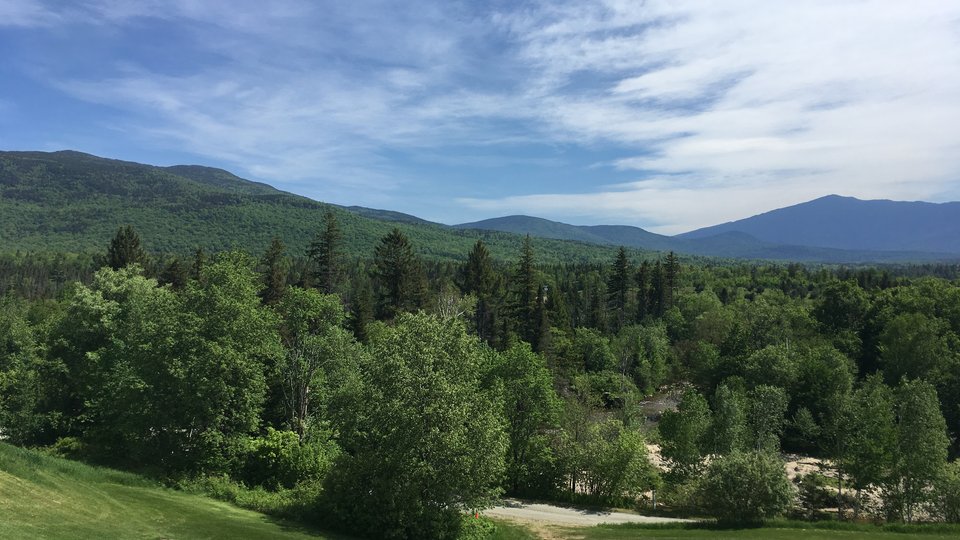 White Mountains - New Hampshire - Amerika - Doets Reizen
