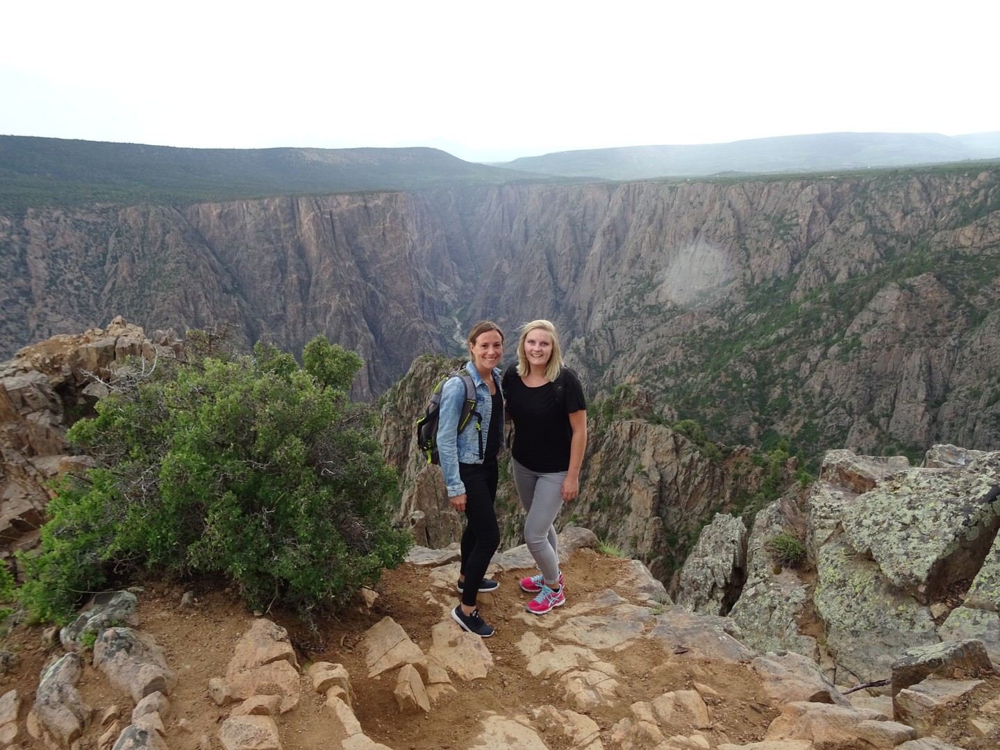 Black Canyon of the Gunnisson National Park - Colorado - Doets Reizen