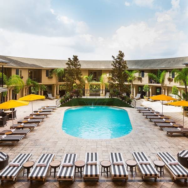Hotel Zaza - Pool