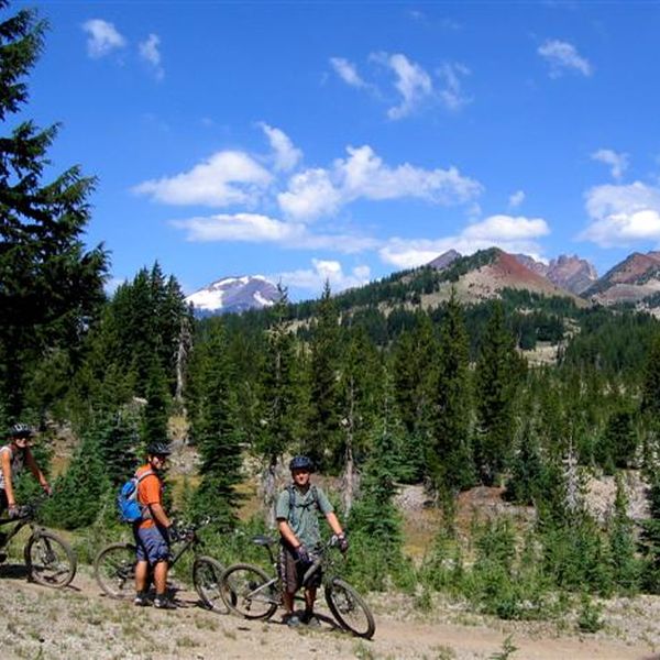 Bend - Oregon - Doets Reizen