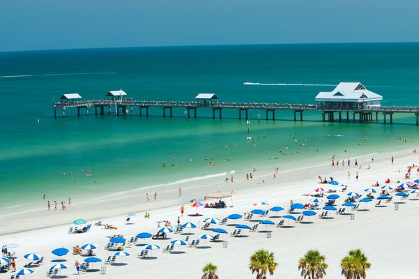 Clearwater Beach - Florida - Doets Reizen