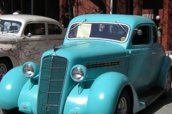 Chicago - Illinois - Doets Reizen