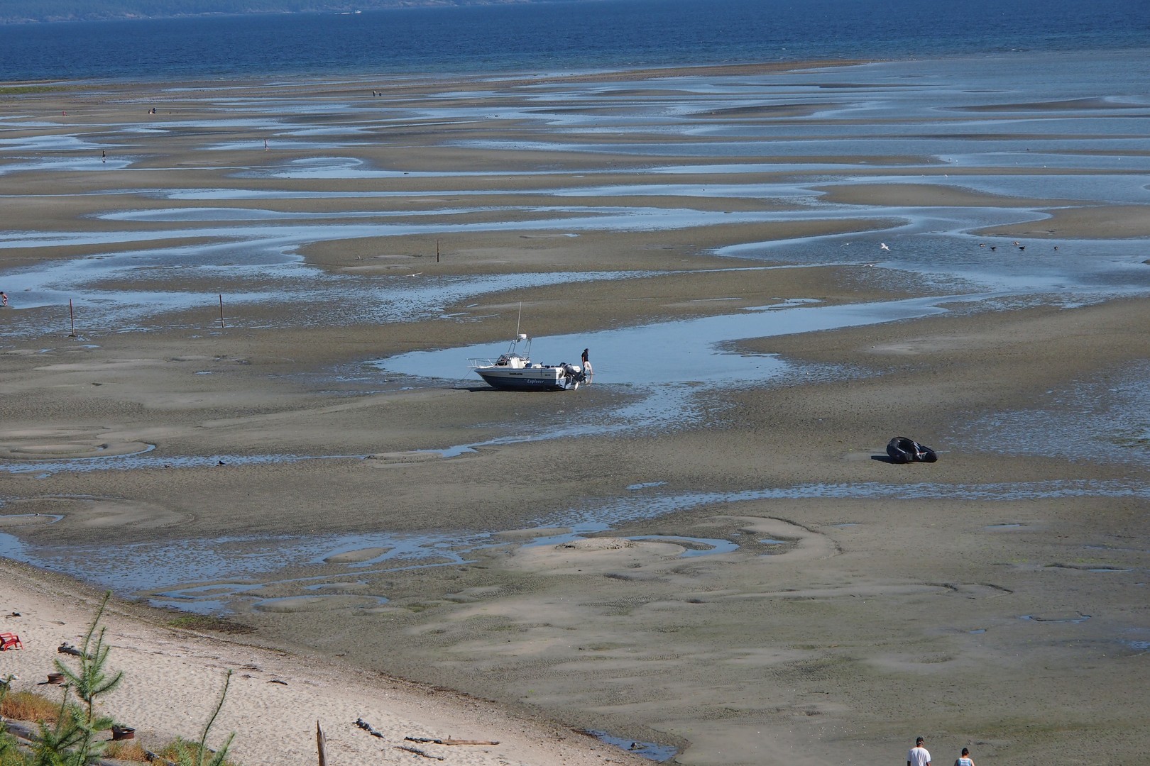 Parksville - Vancouver Island - British Columbia - Canada - Doets Reizen