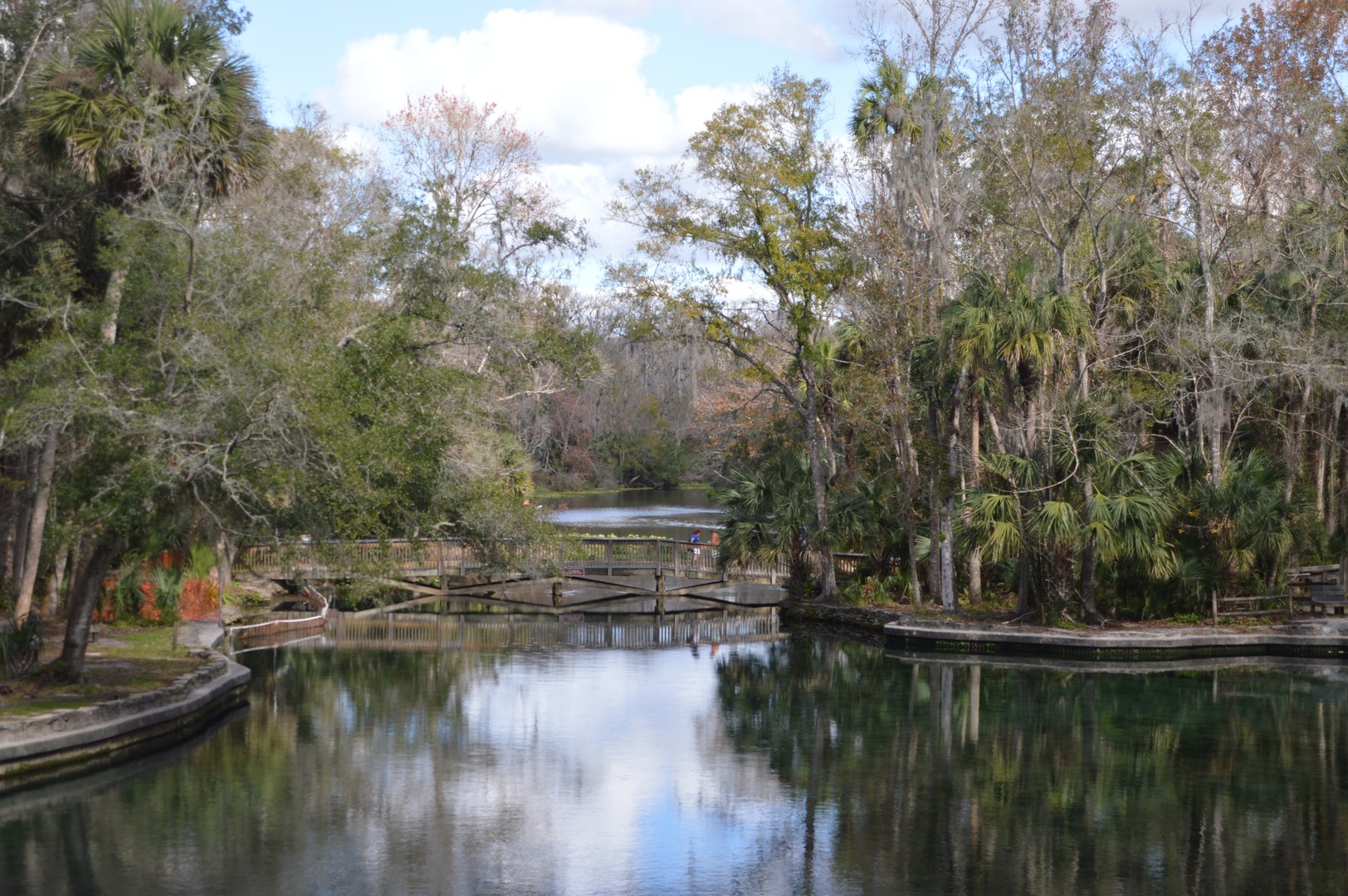 Wekiwa Springs State Park - Orlando - Florida - Doets Reizen