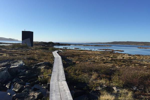 Tower Studio - Fogo Island - Newfoundland & Labrador - Canada - Doets Reizen