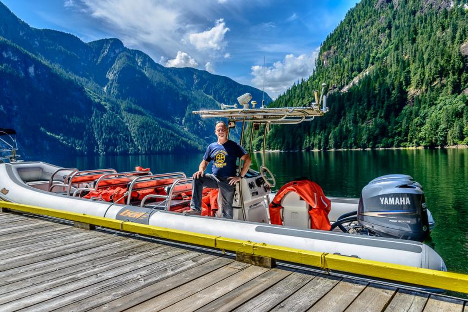 Sunshine Coast - British Columbia - Canada - Doets Reizen