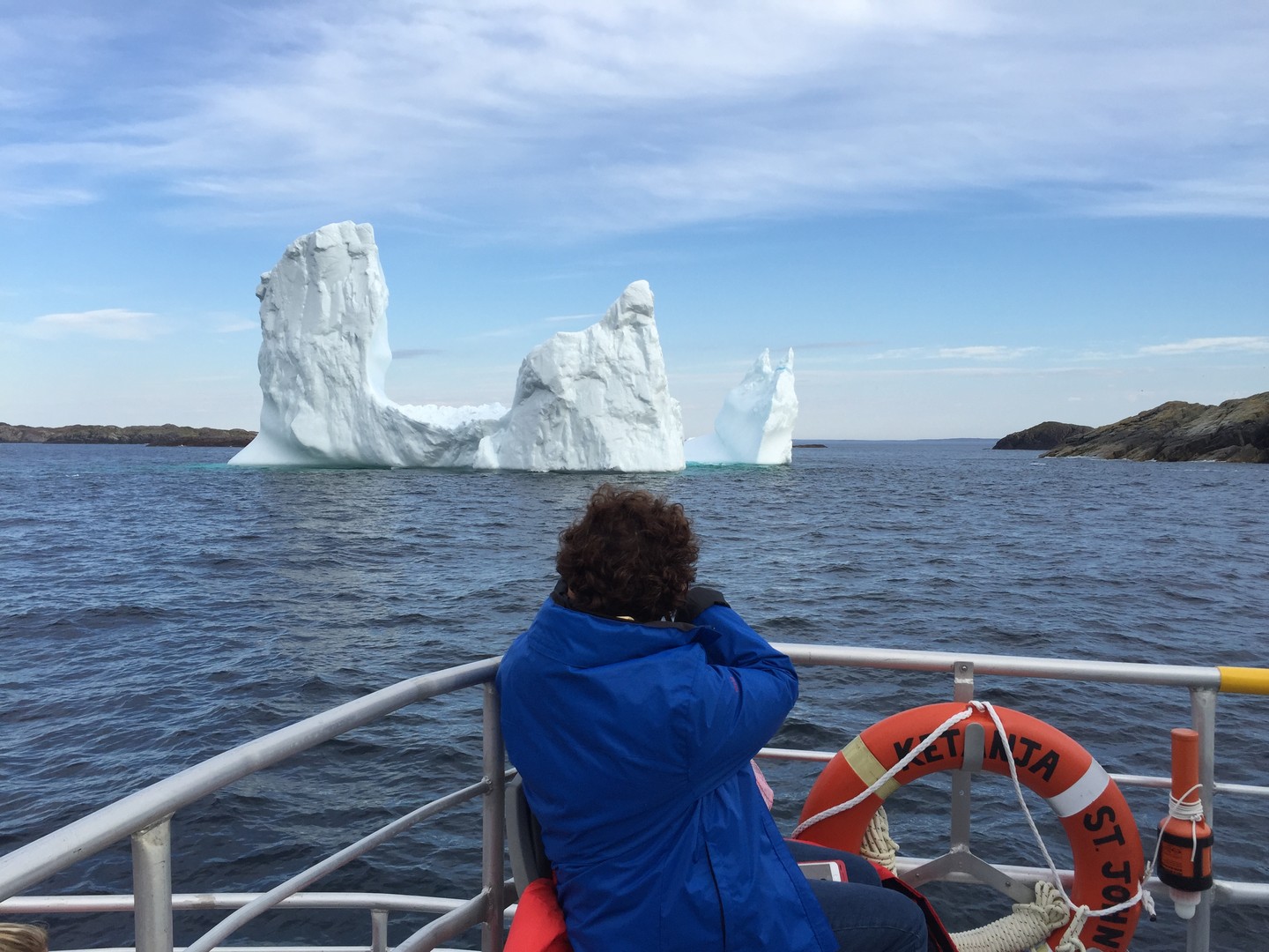 Iceberg Alley - Fogo Island - Newfoundland & Labrador - Canada - Doets Reizen