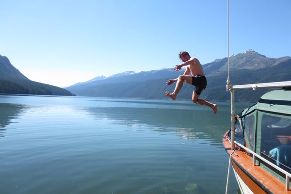 Wells Gray Provincial Park - British Columbia - Canada - Doets Reizen