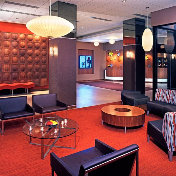 The Curtis Denver - frontdesk